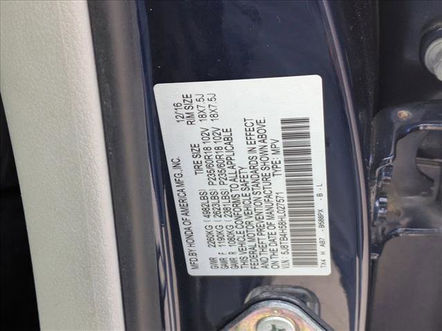 Used 2017 Acura RDX w/Technology Pkg image 23