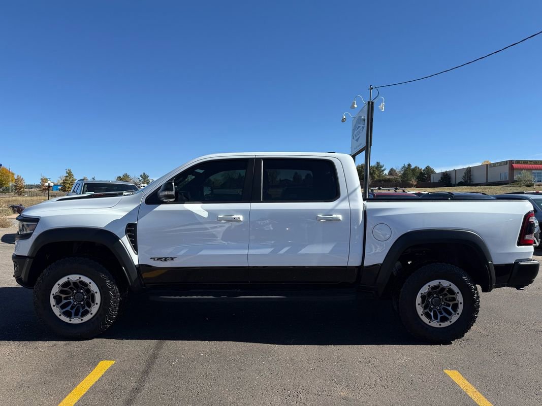 Used 2021 RAM 1500 TRX w/ TRX Level 2 Equipment Group image 6