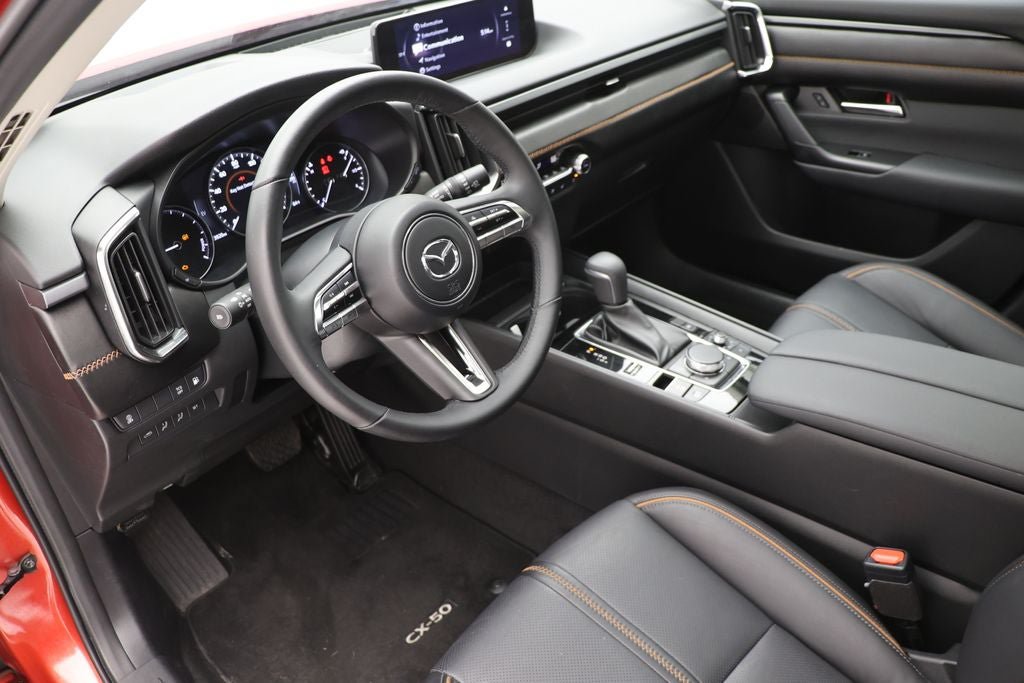 Used 2025 MAZDA CX-50 2.5 Hybrid w/ Premium Plus Pkg AWD/4WD image 13