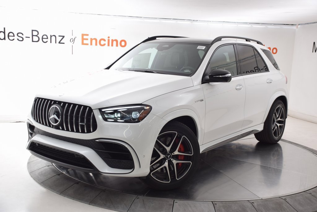 New 2025 Mercedes-Benz GLE 63 AMG S image 2