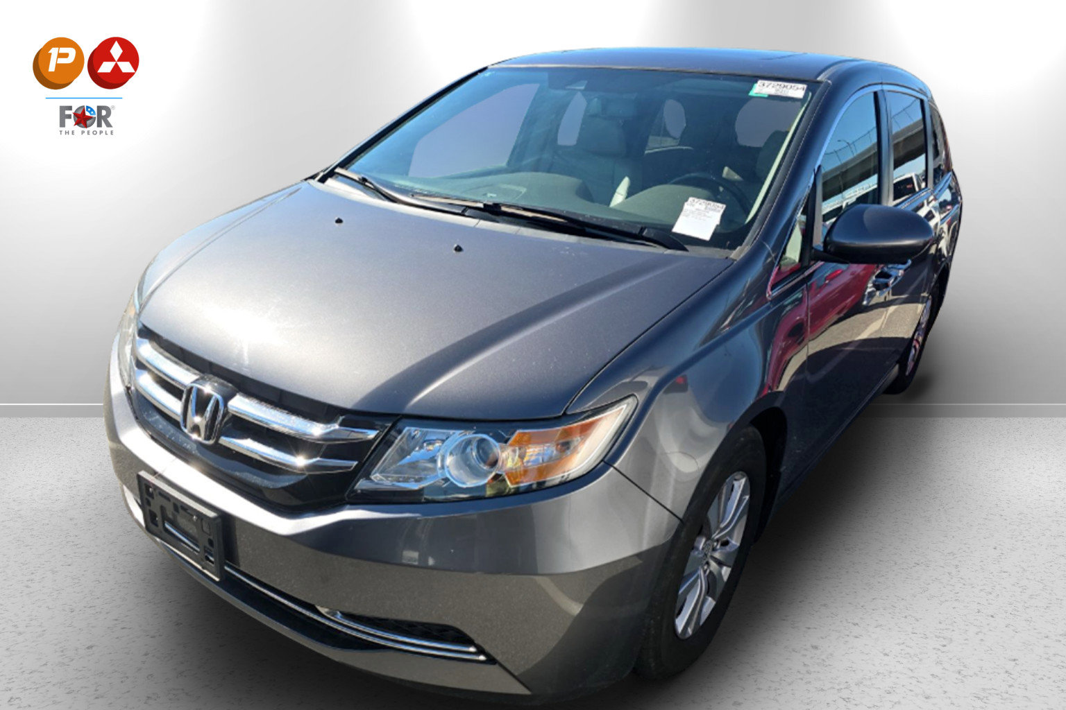 Used 2017 Honda Odyssey EX-L