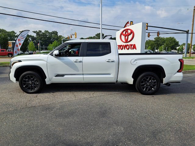 Used 2025 Toyota Tundra Platinum AWD/4WD image 12