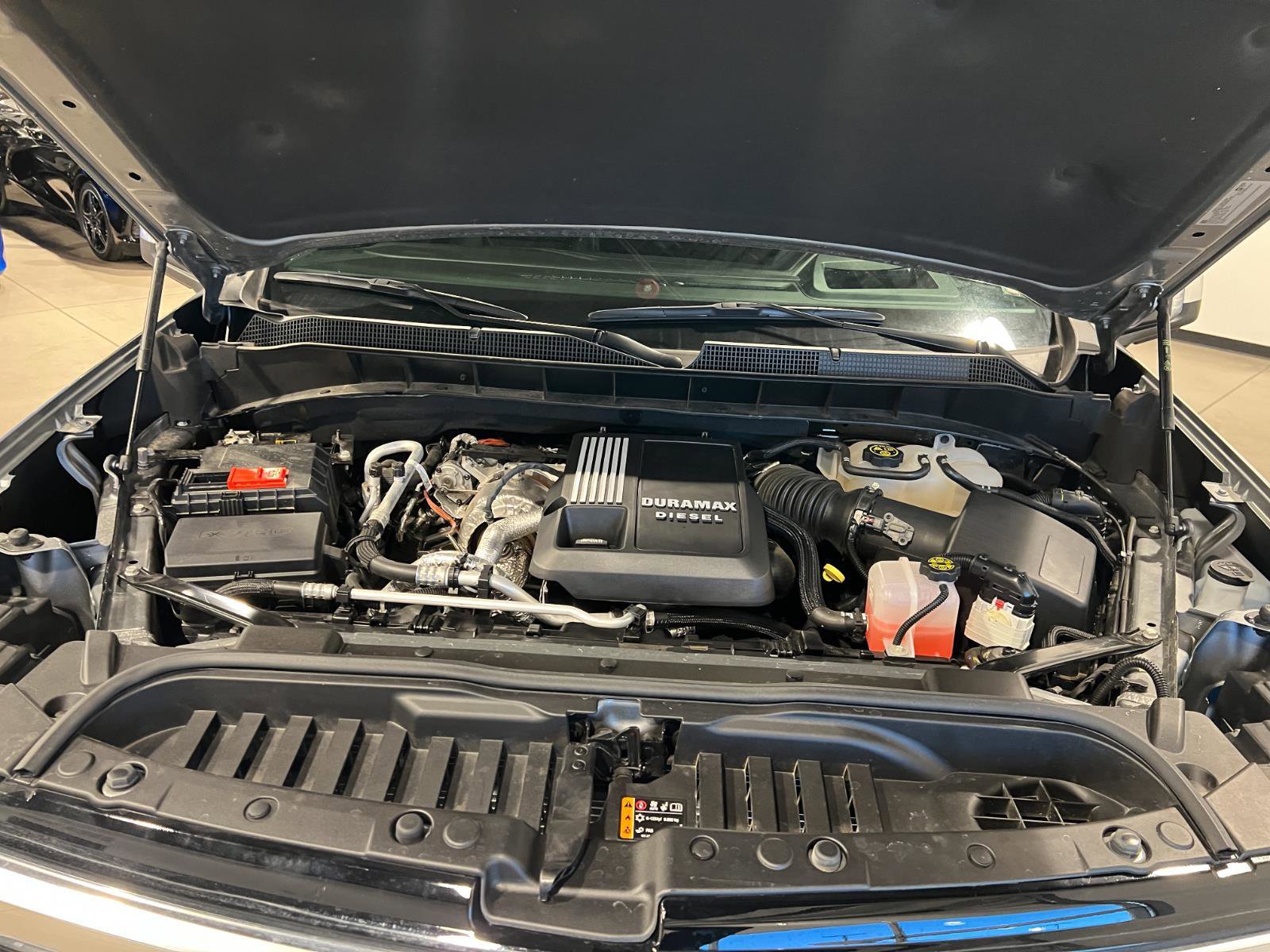 Used 2023 Chevrolet Silverado 1500 High Country w/ High Country Premium Package image 45