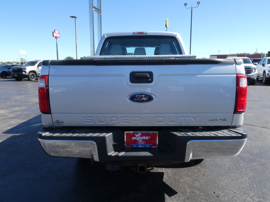 Used 2015 Ford F250 XL w/ Power Equipment Group AWD/4WD image 6