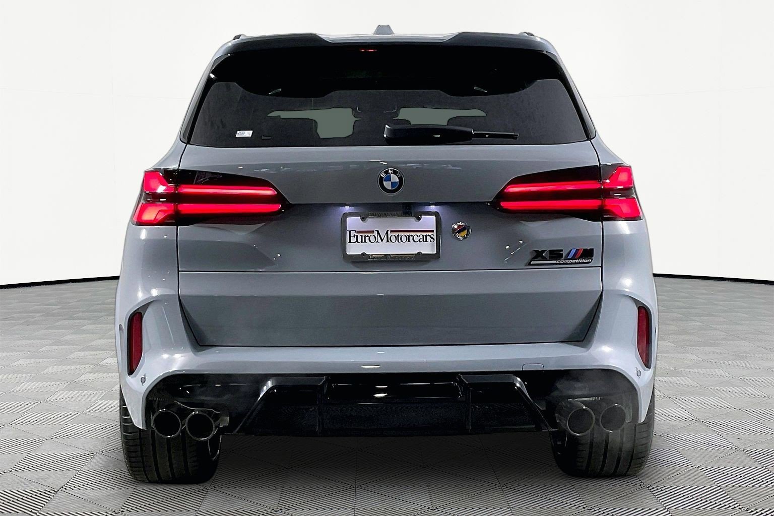 New 2026 BMW X5 M Competition w/ Executive Package AWD/4WD image 7