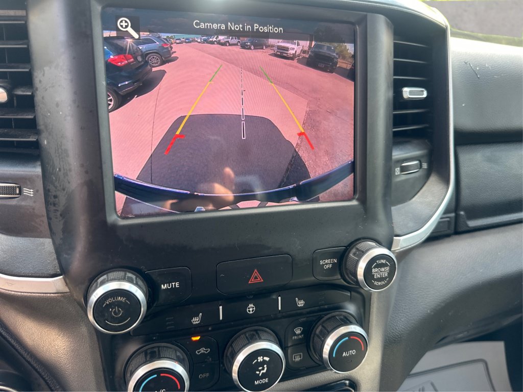 Used 2019 RAM 1500 Big Horn AWD/4WD image 32