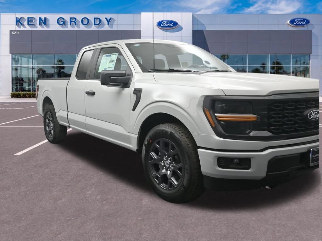 New 2026 Ford F150 STX w/ Equipment Group 200A