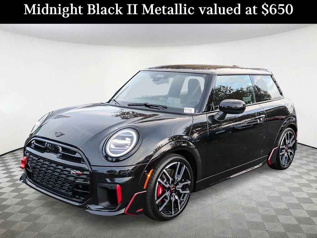 New 2026 MINI Cooper John Cooper Works image 4