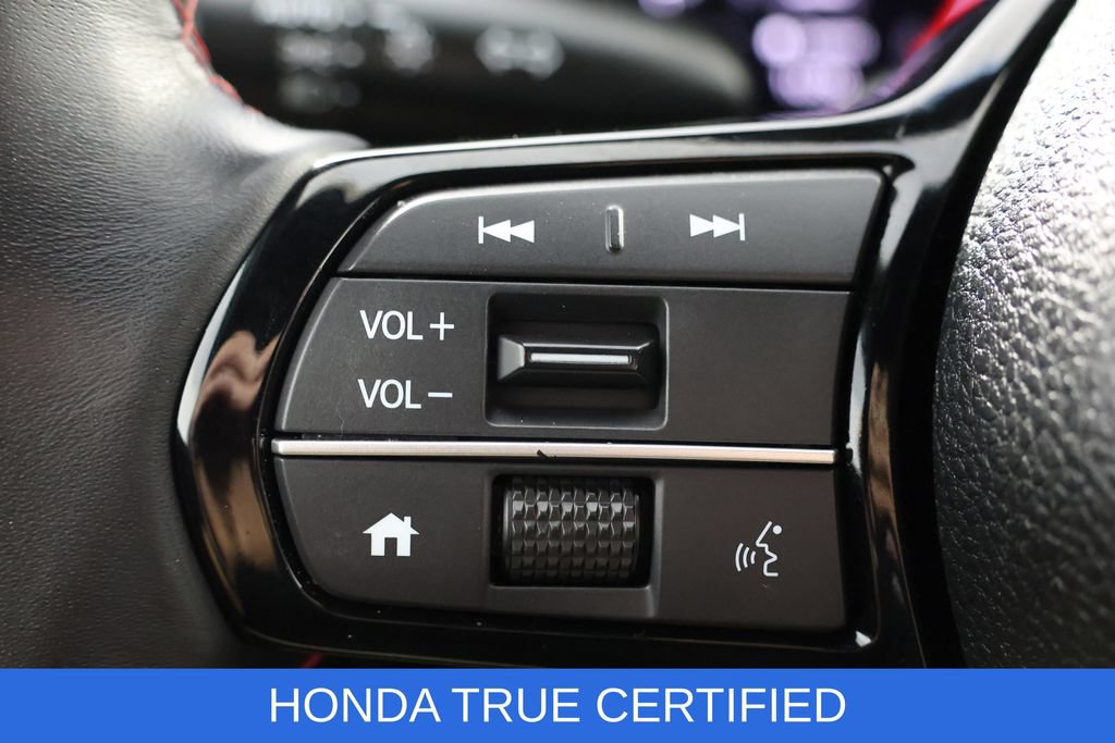 Certified 2022 Honda Civic Si image 11