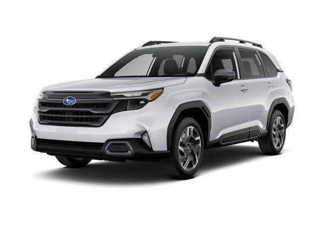 New 2026 Subaru Forester Limited w/ Premium/Limited Package AWD/4WD image 42