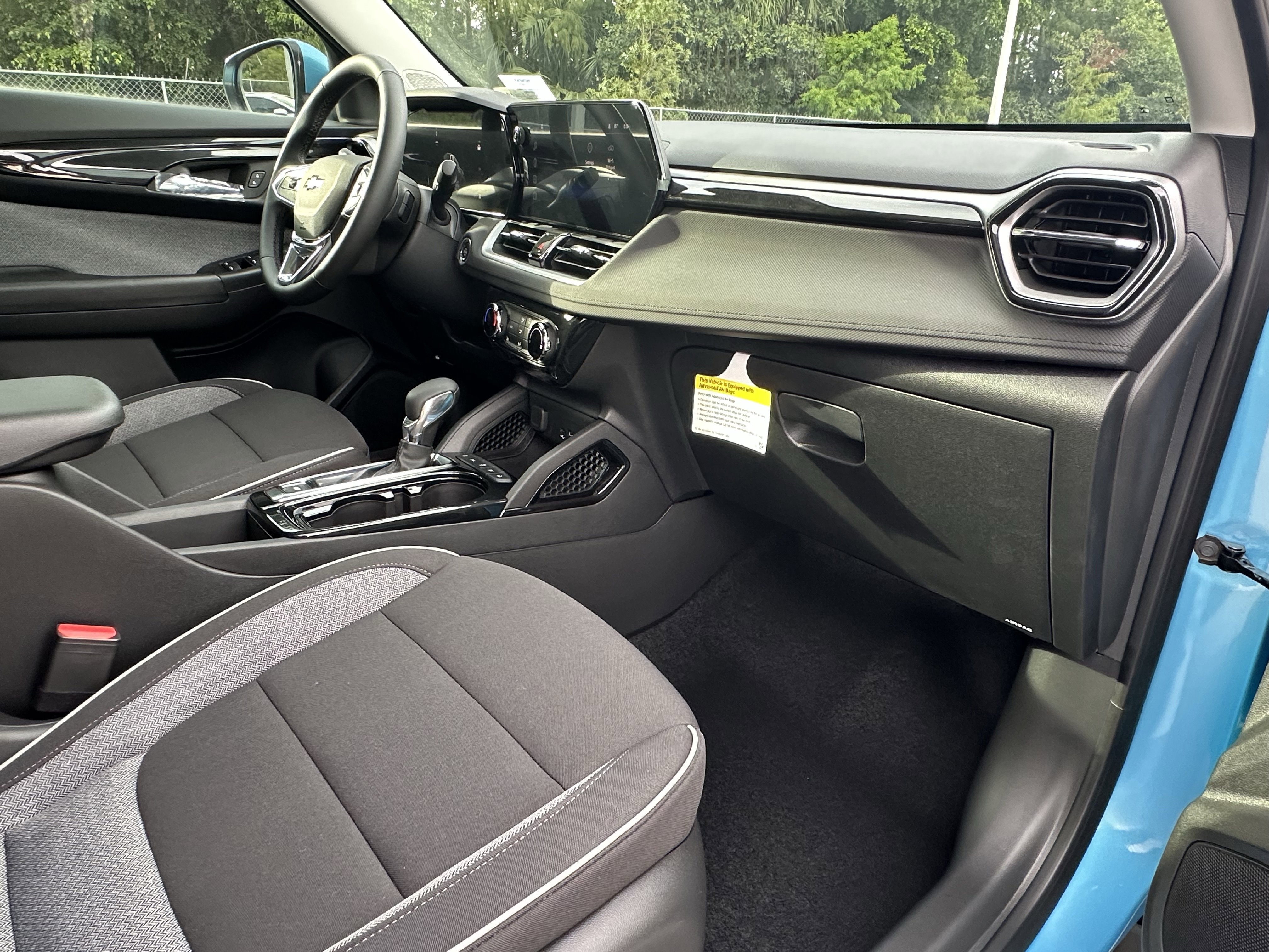 New 2026 Chevrolet TrailBlazer LT w/ LT Cold Weather Package image 33