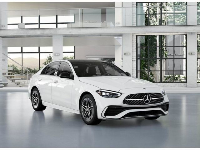 New 2026 Mercedes-Benz C 300 4MATIC Sedan image 10
