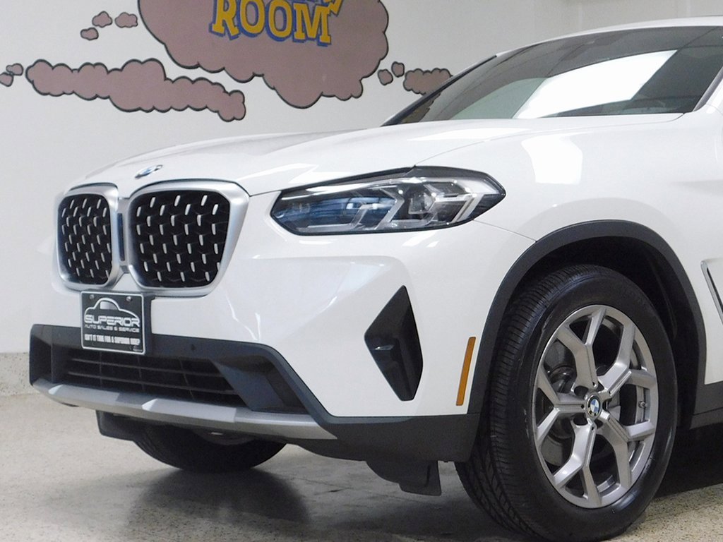 Used 2023 BMW X4 xDrive30i image 18