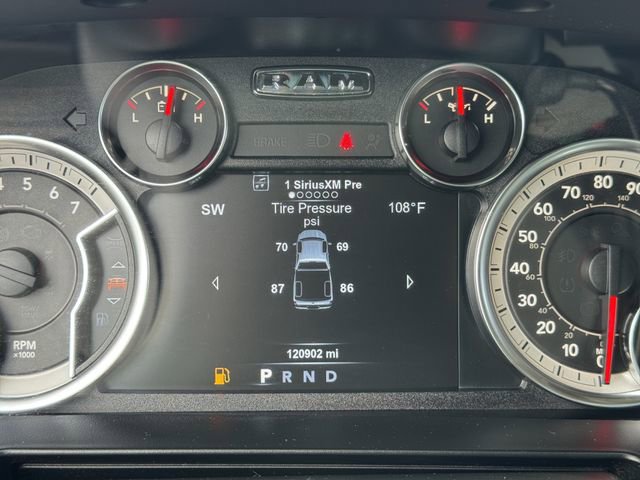 Used 2017 RAM 2500 Laramie w/ Snow Chief Group AWD/4WD image 17