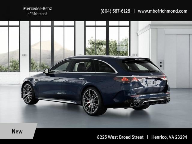 New 2026 Mercedes-Benz E 53 AMG 4MATIC Sedan image 29
