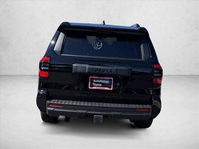 New 2026 Toyota 4Runner SR5 AWD/4WD image 6