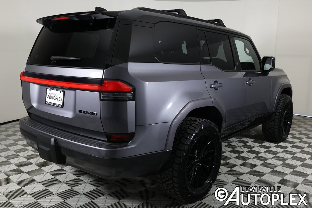 Used 2025 Lexus GX 550 image 5