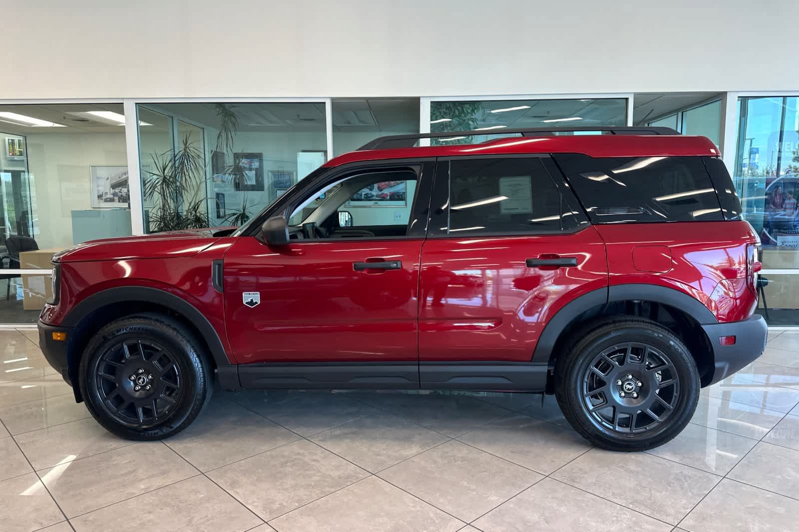 New 2026 Ford Bronco Sport Big Bend AWD/4WD image 5