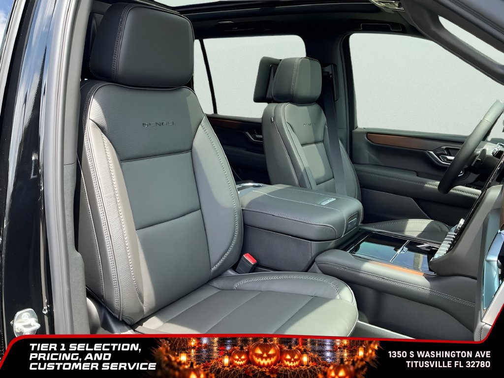 New 2026 GMC Yukon XL Denali w/ Denali Reserve Package AWD/4WD image 21
