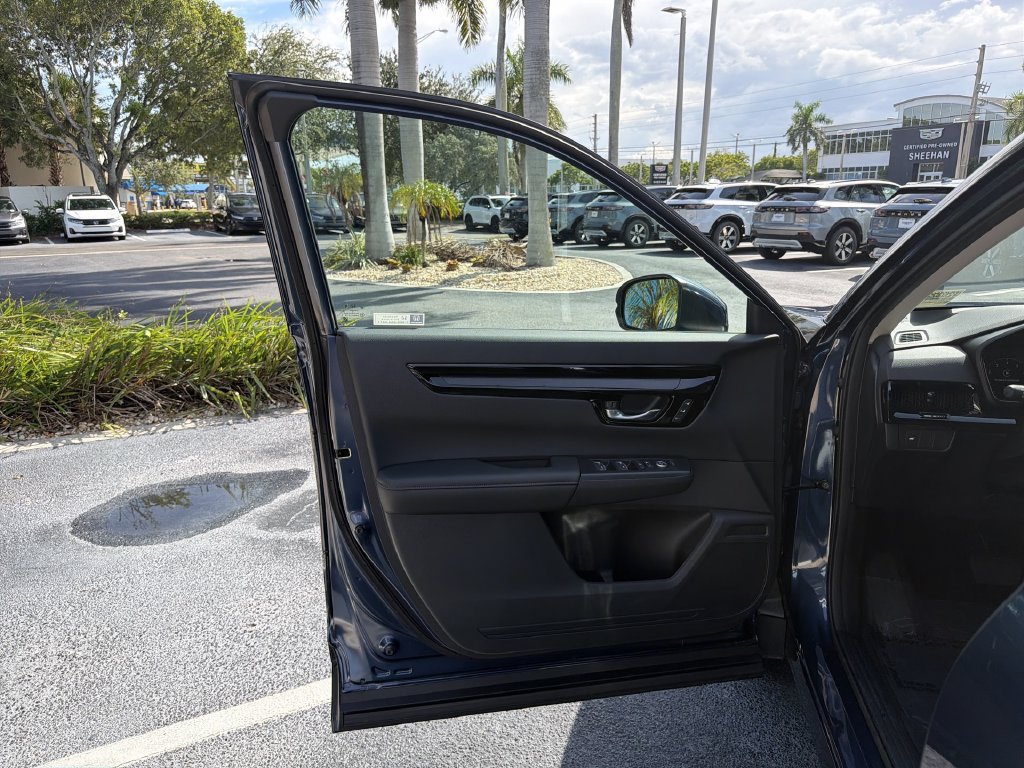 Certified 2026 Honda CR-V EX-L image 23