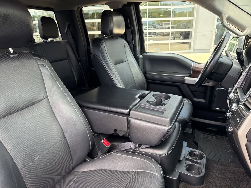 Used 2015 Ford F150 Lariat AWD/4WD image 46