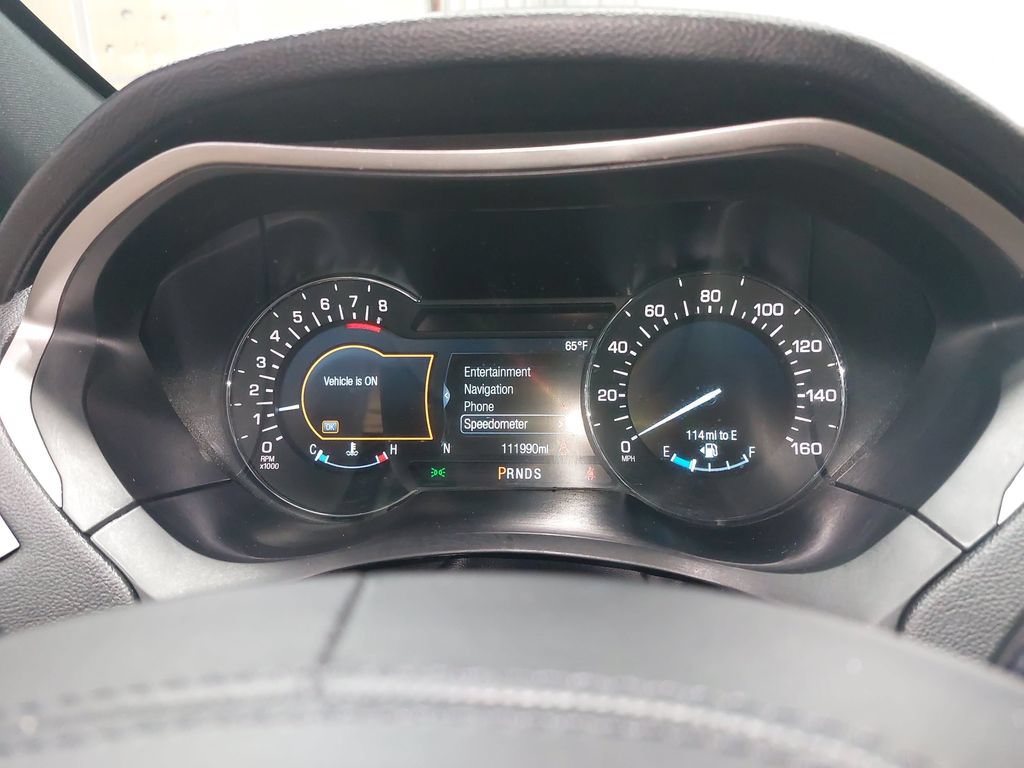 Used 2017 Lincoln MKZ Reserve w/ Technology Package FWD image 19