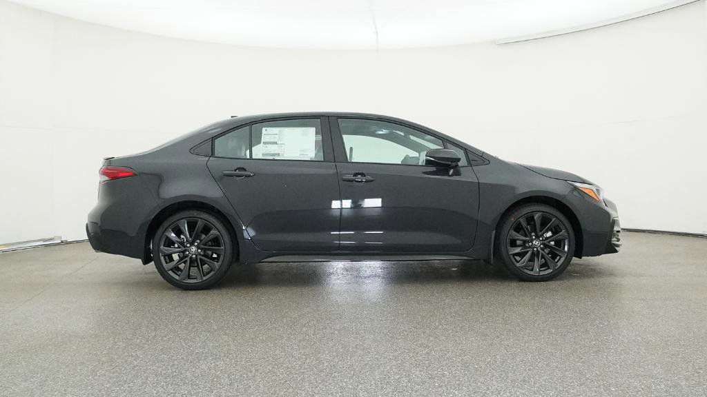 New 2026 Toyota Corolla XSE image 93