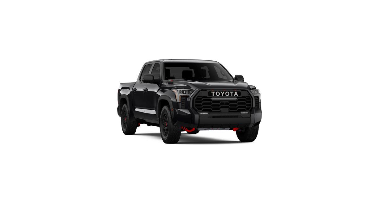 New 2026 Toyota Tundra TRD Pro image 48