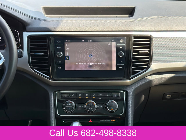 Used 2023 Volkswagen Atlas Cross Sport SEL AWD/4WD image 13
