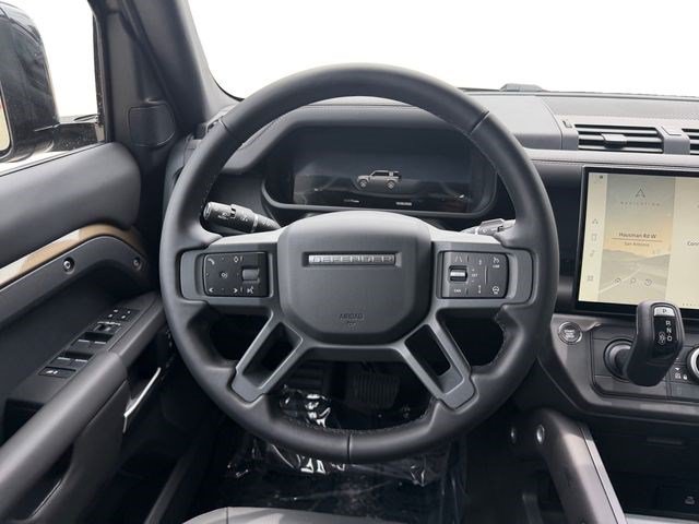 New 2026 Land Rover Defender 110 X-Dynamic SE AWD/4WD image 13