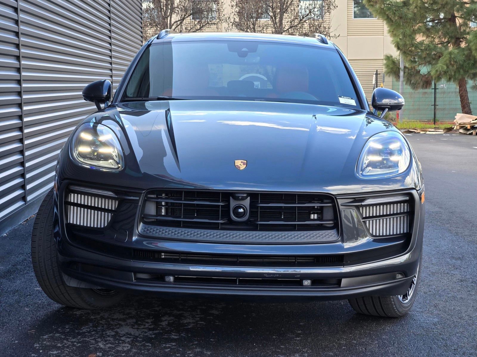 New 2026 Porsche Macan S AWD/4WD image 10