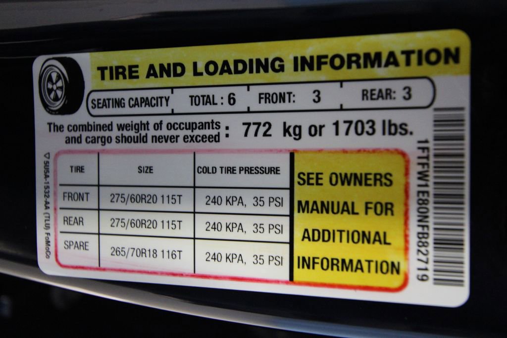 Used 2022 Ford F150 XLT w/ Equipment Group 302A High image 46