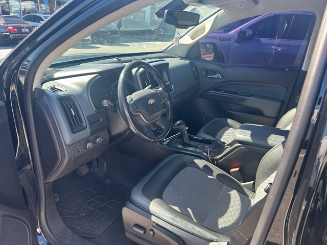 Used 2020 Chevrolet Colorado Z71 AWD/4WD image 7