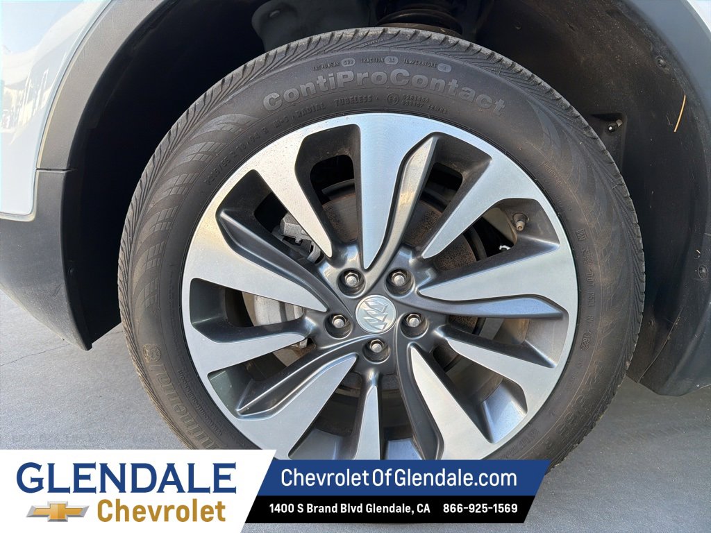 Certified 2022 Buick Encore Preferred w/ Safety Package image 20