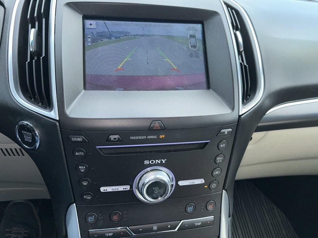Used 2017 Ford Edge Titanium w/ Equipment Group 302A image 10
