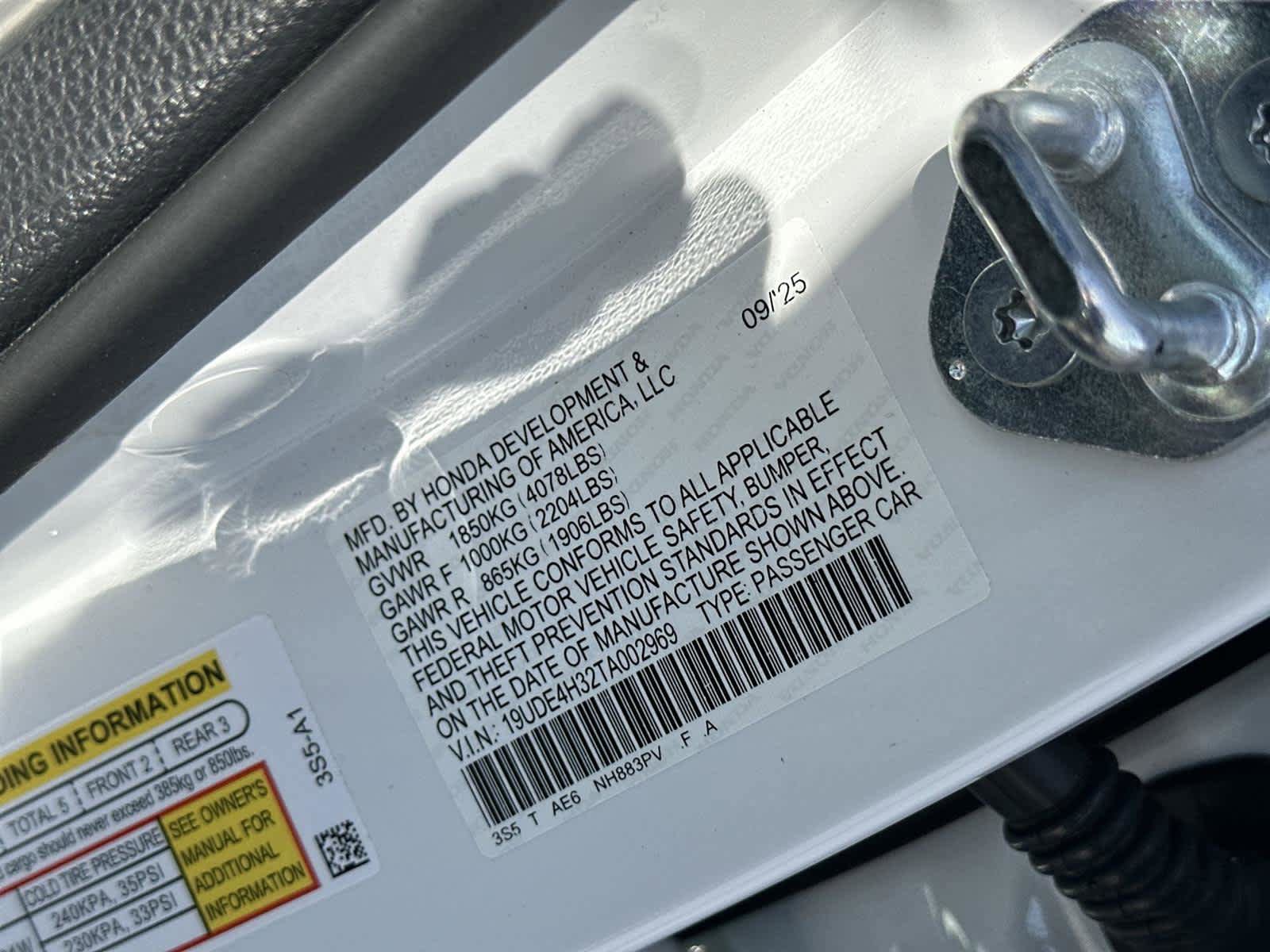 Certified 2026 Acura Integra A-Spec image 21