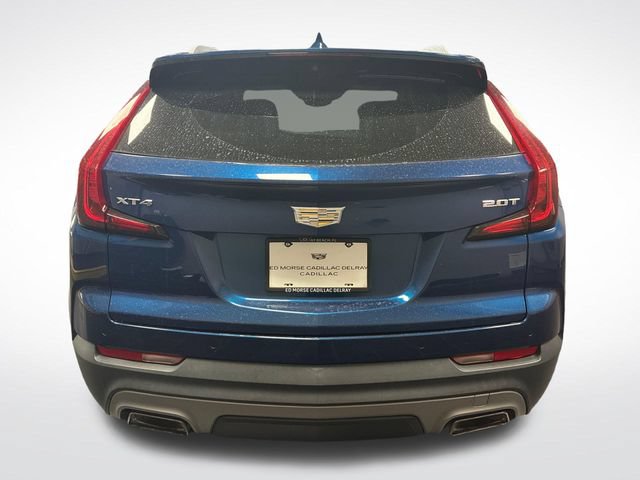 Used 2019 Cadillac XT4 Premium Luxury FWD image 4