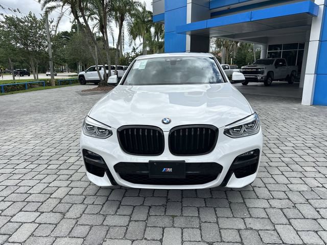 Used 2021 BMW X4 M40i w/ Premium Package AWD/4WD image 19