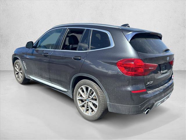 Used 2019 BMW X3 xDrive30i w/ Driving Assistance Package image 7
