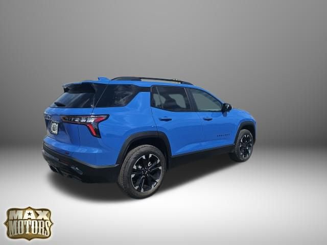 New 2026 Chevrolet Equinox RS w/ Convenience Package III image 12