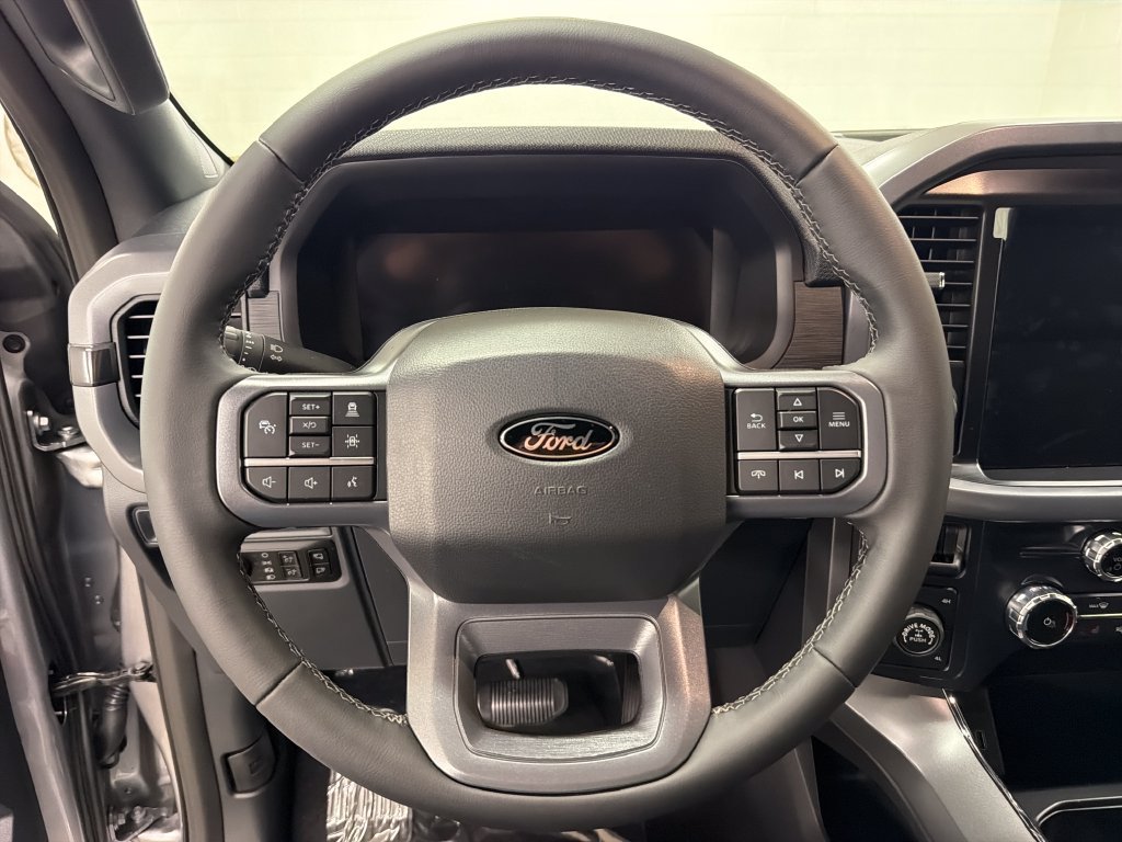 New 2026 Ford F150 XLT w/ Equipment Group 302A MID AWD/4WD image 17