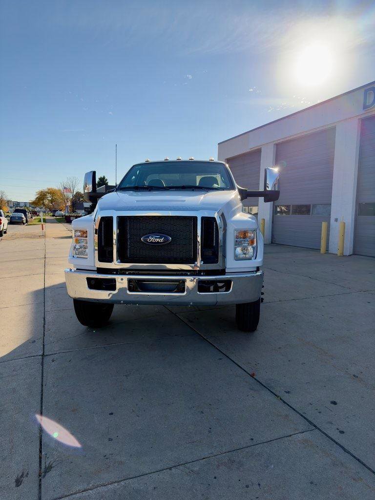New 2026 Ford F650 2WD Regular Cab Super Duty image 2