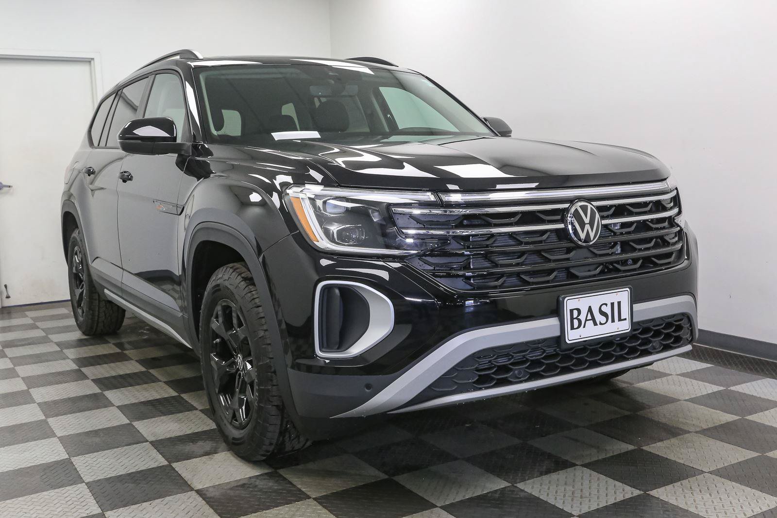 New 2026 Volkswagen Atlas Peak Edition AWD/4WD video 2
