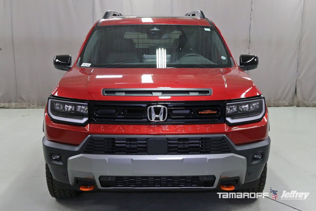 New 2026 Honda Passport TrailSport Elite image 19