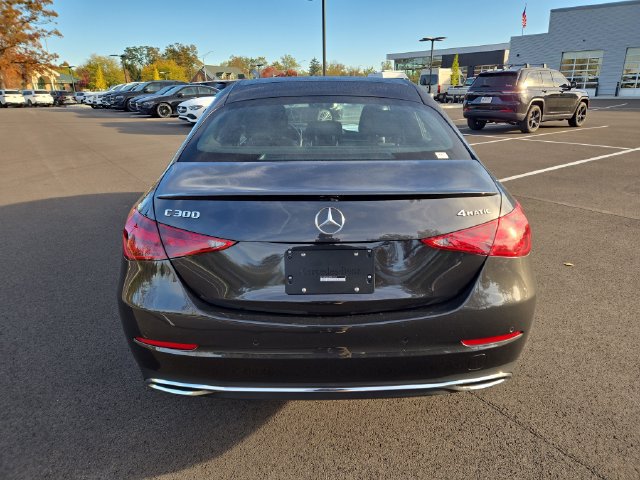 New 2026 Mercedes-Benz C 300 4MATIC Sedan image 5