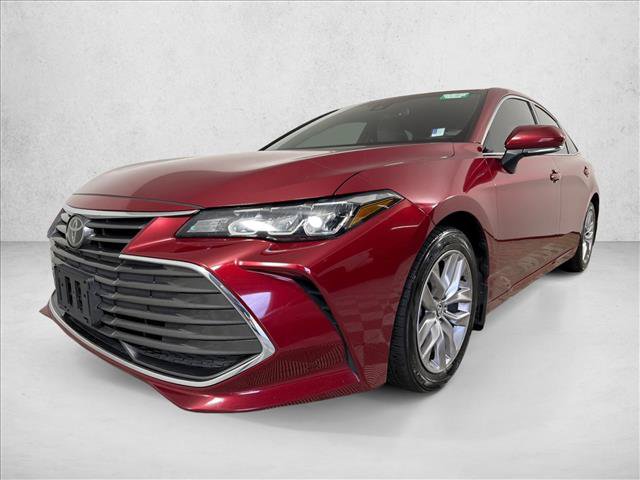 Used 2020 Toyota Avalon XLE FWD image 7