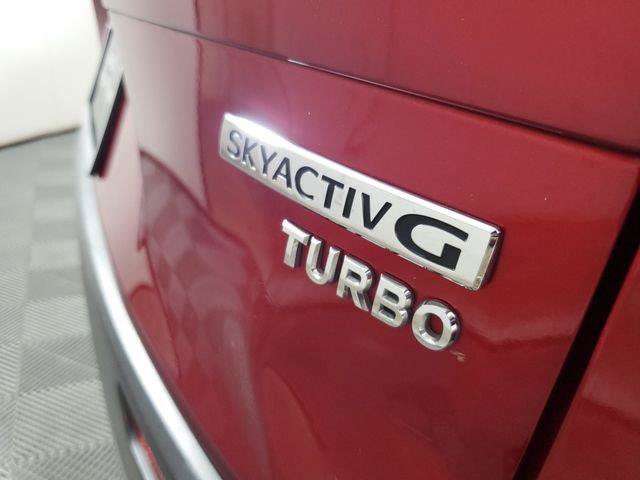Certified 2024 MAZDA CX-50 AWD 2.5 Turbo w/ Cargo Package image 7
