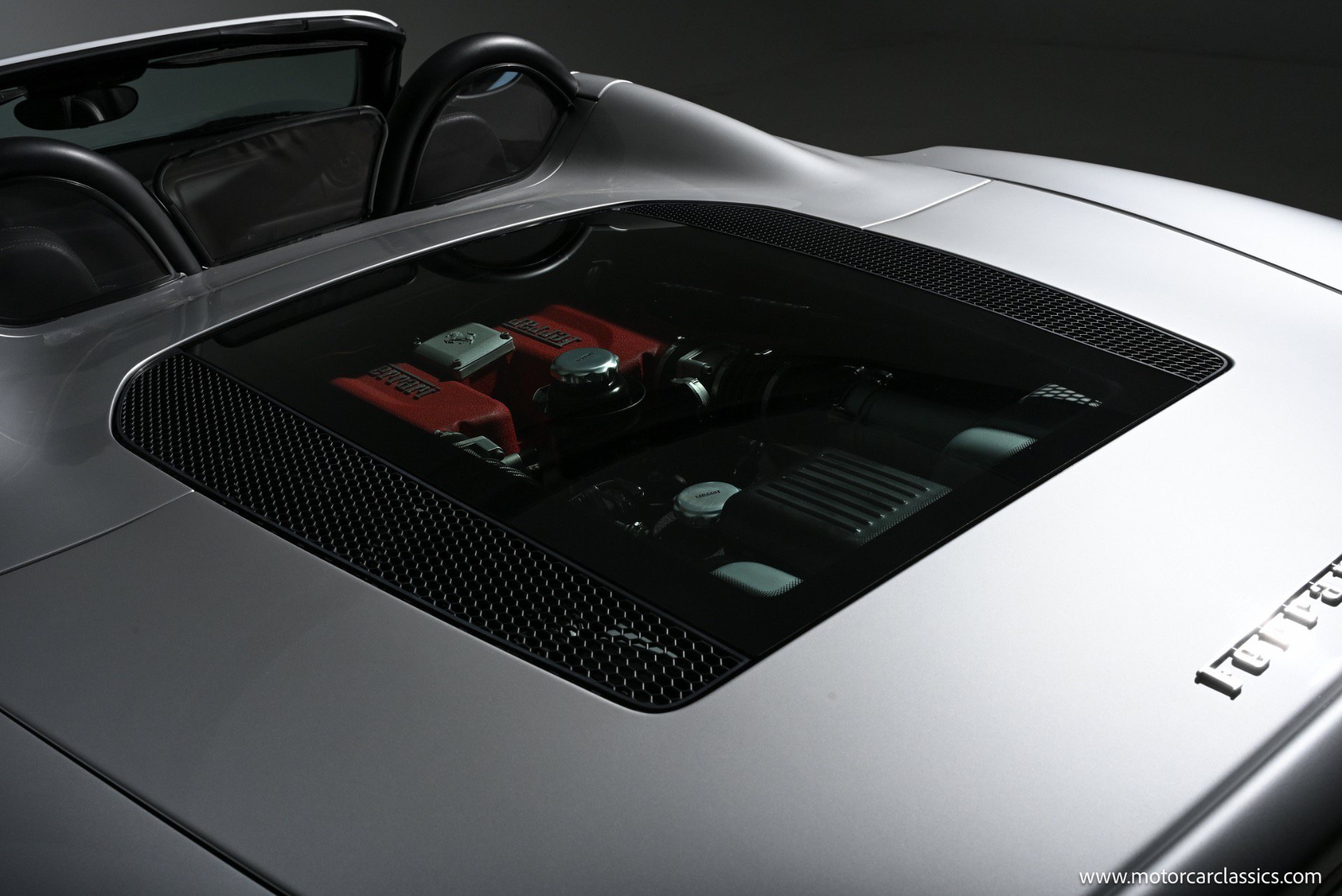 Used 2004 Ferrari 360 Spider RWD image 22