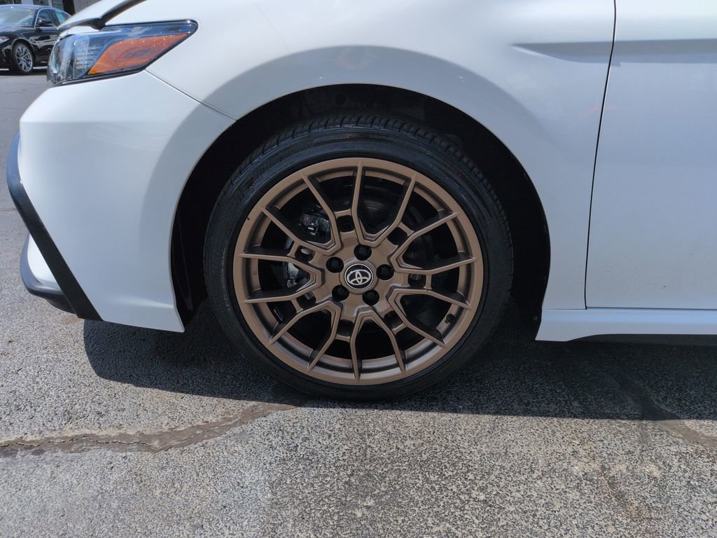 Certified 2024 Toyota Camry SE FWD image 27