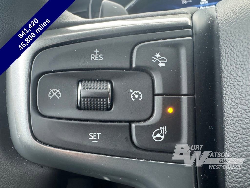 Used 2023 Chevrolet Silverado 1500 LTZ w/ Z71 Off-Road Package image 17